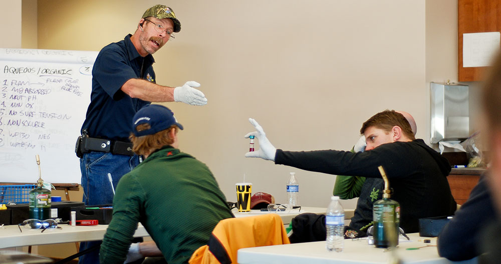 Patrick Ryan Hazmat Training