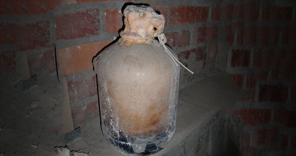 Patrick Ryan Hazmat Training