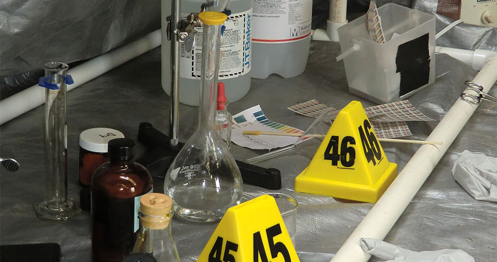 Patrick Ryan Hazmat Training